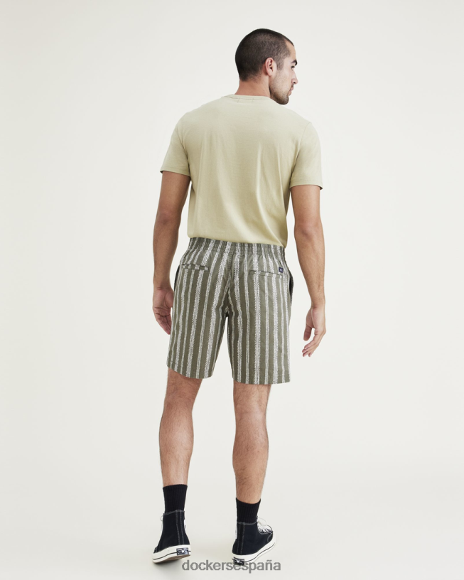 pantalones cortos de 8.5