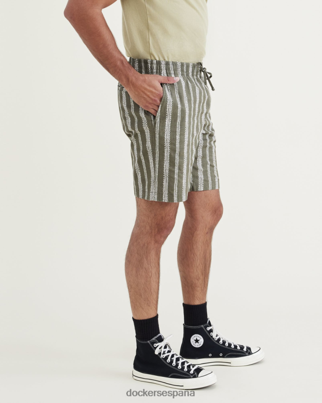 pantalones cortos de 8.5