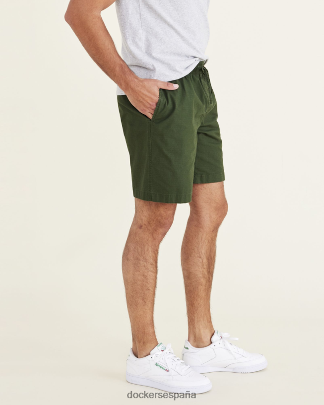 pantalones cortos de 8.5
