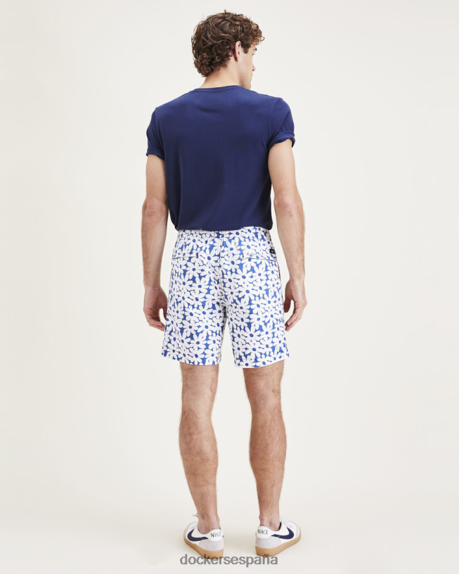 pantalones cortos de playa de 7