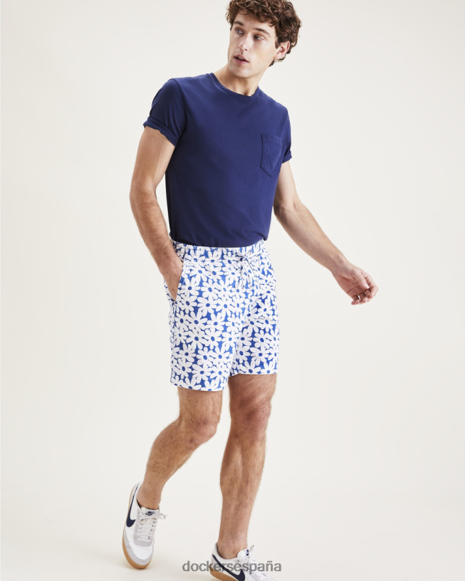 pantalones cortos de playa de 7