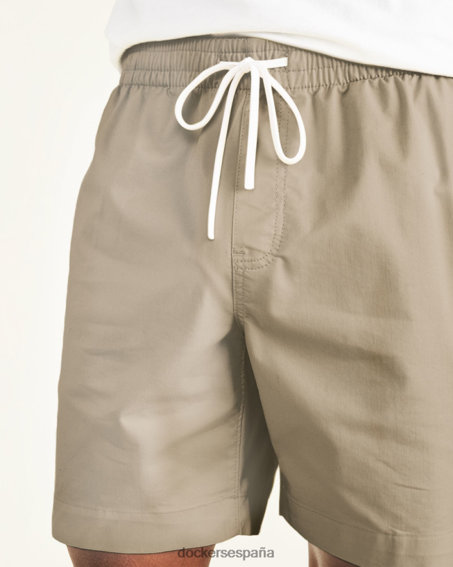 pantalones cortos de playa de 7