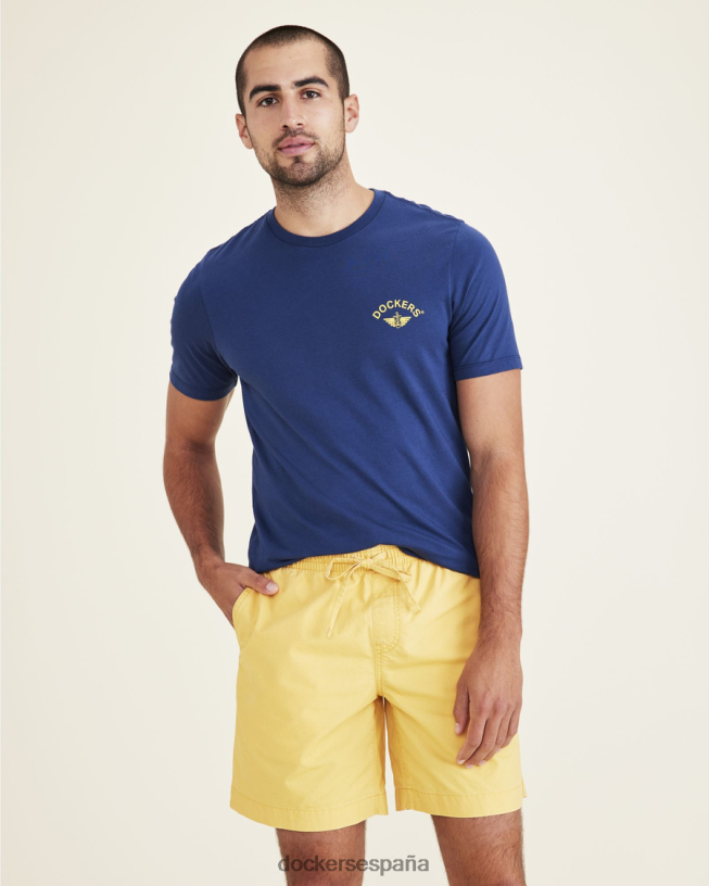 pantalones cortos de playa de 7