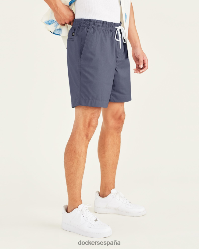 pantalones cortos de playa de 7