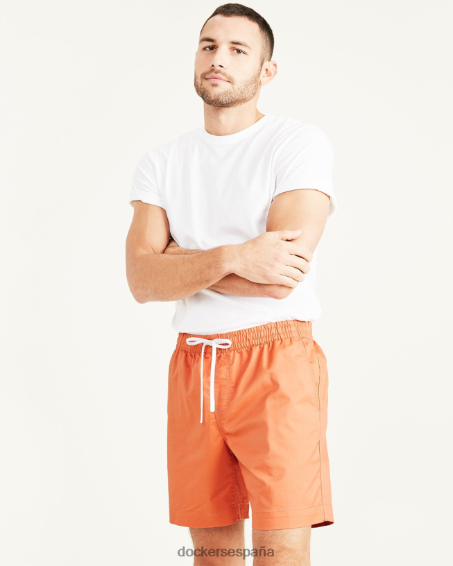 pantalones cortos de playa de 7