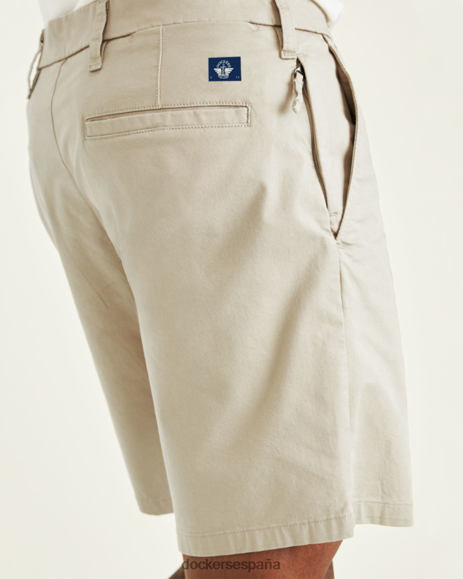 pantalones cortos definitivos de 9,5