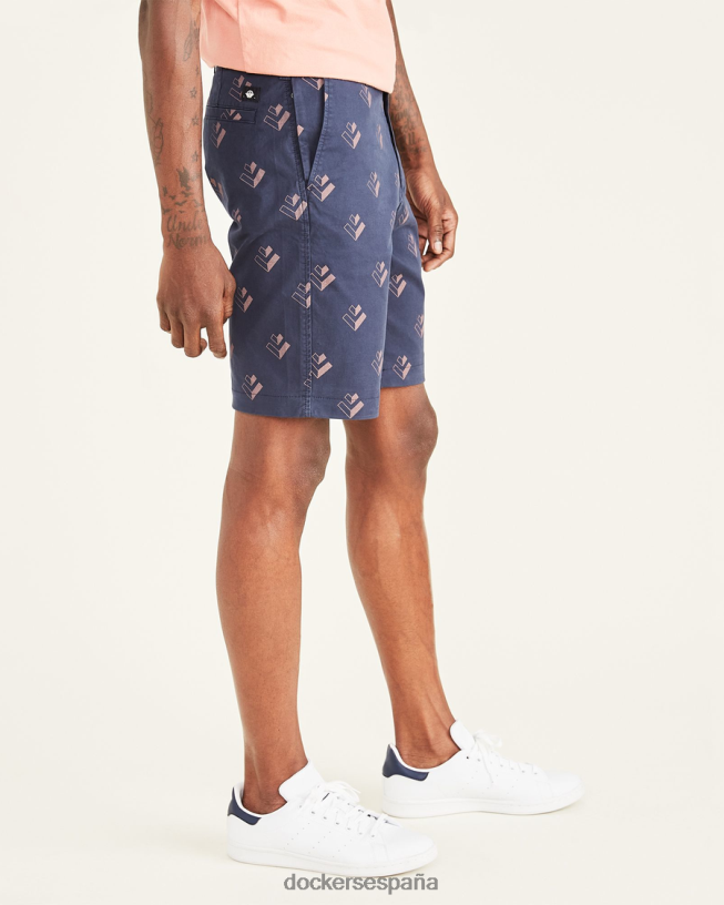 pantalones cortos definitivos de 9,5