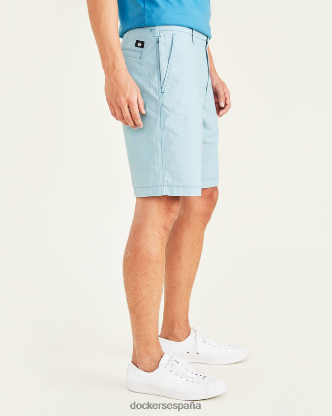 pantalones cortos definitivos de 9,5
