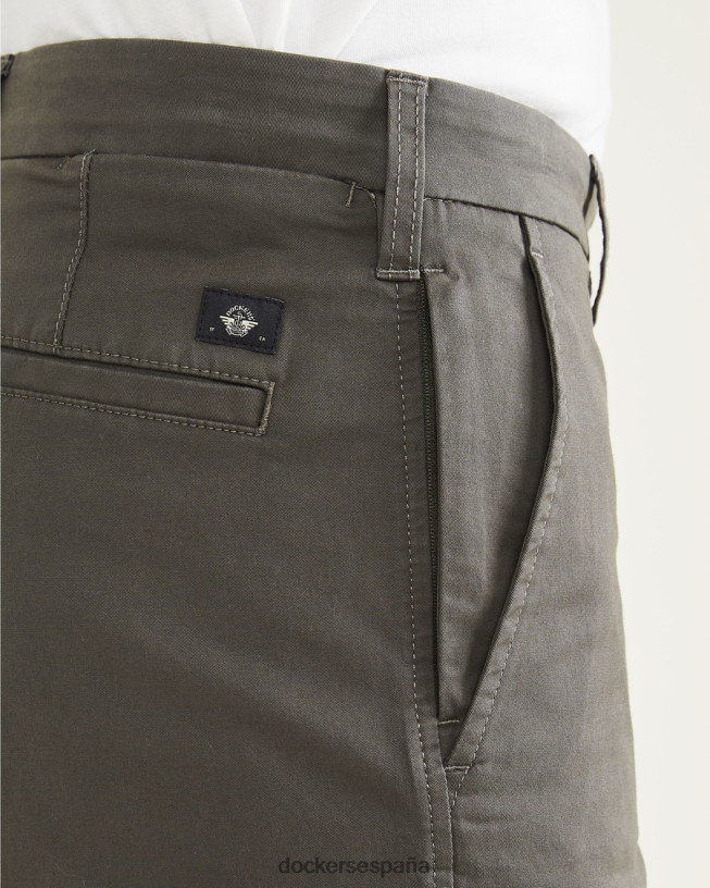 pantalones cortos definitivos de 9,5