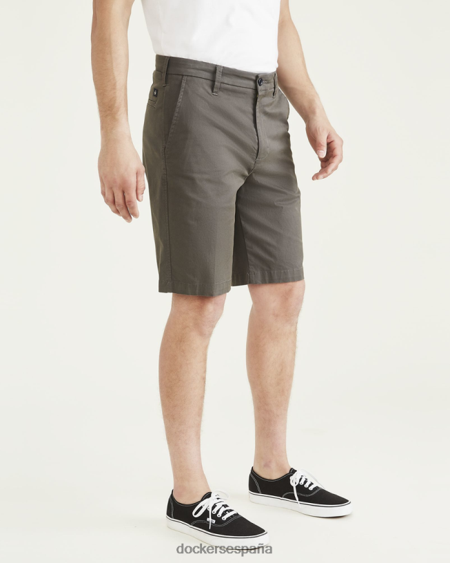 pantalones cortos definitivos de 9,5