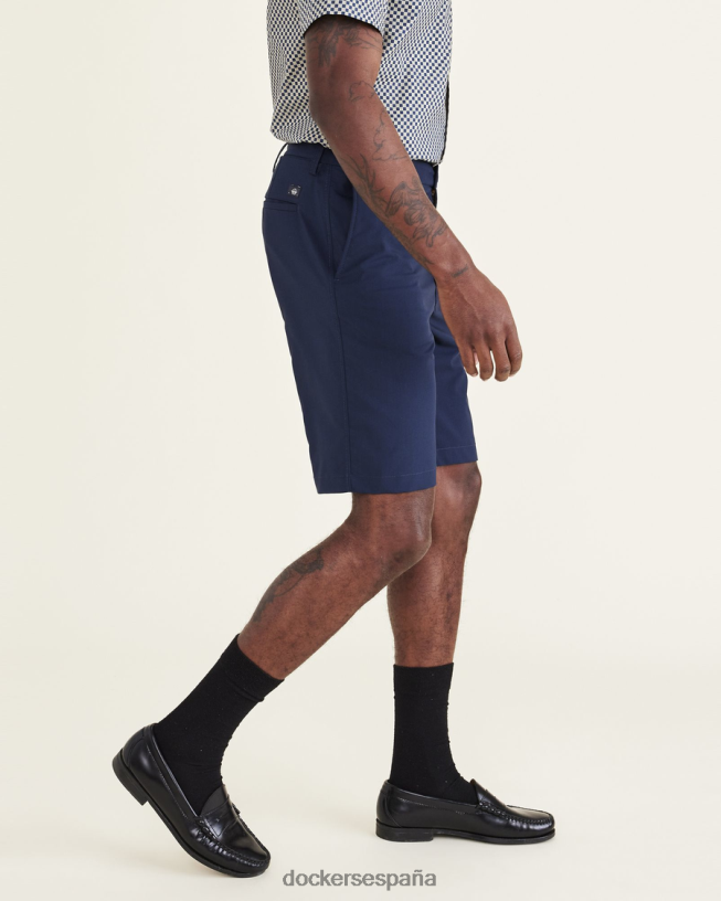 pantalones cortos definitivos hombres Dockers blazer azul marino - azul ropa 8F0406657