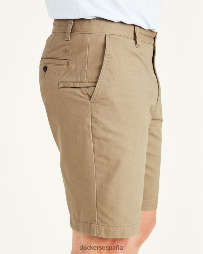 pantalones cortos perfectos de 10,5