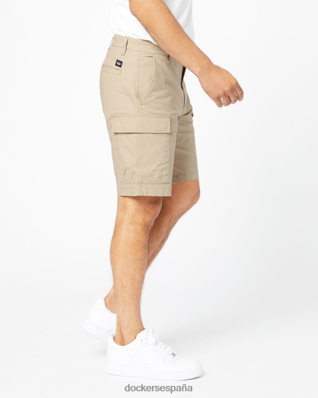 pantalones cortos smart 360 tech cargo de 9