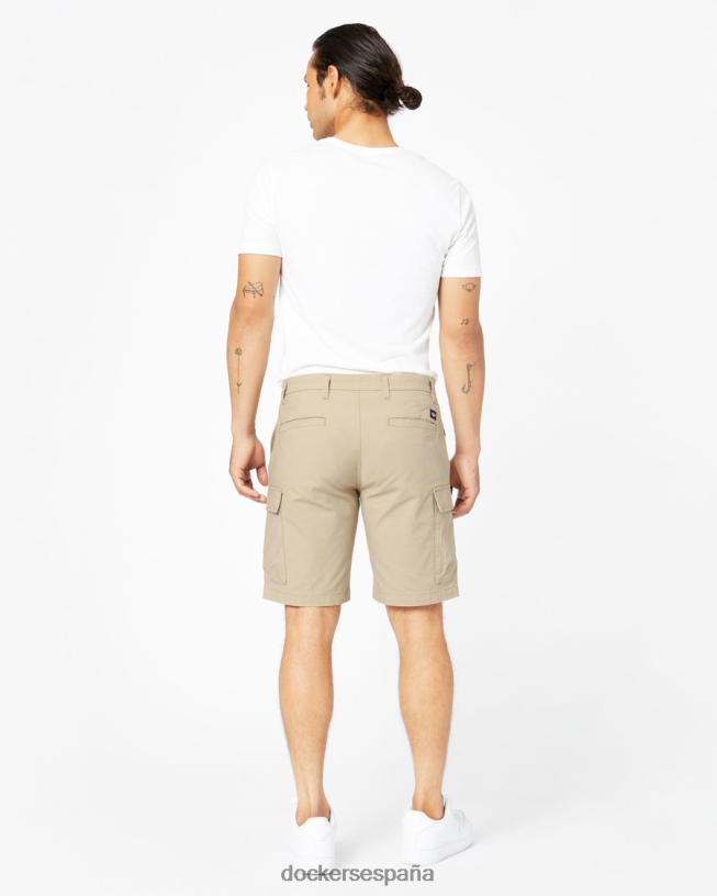 pantalones cortos smart 360 tech cargo de 9