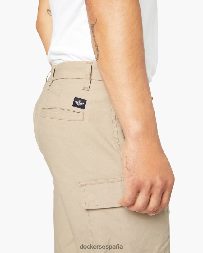 shorts cargo tecnológicos de 9