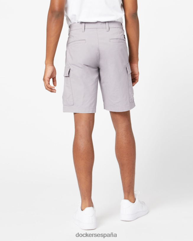 shorts cargo tecnológicos de 9