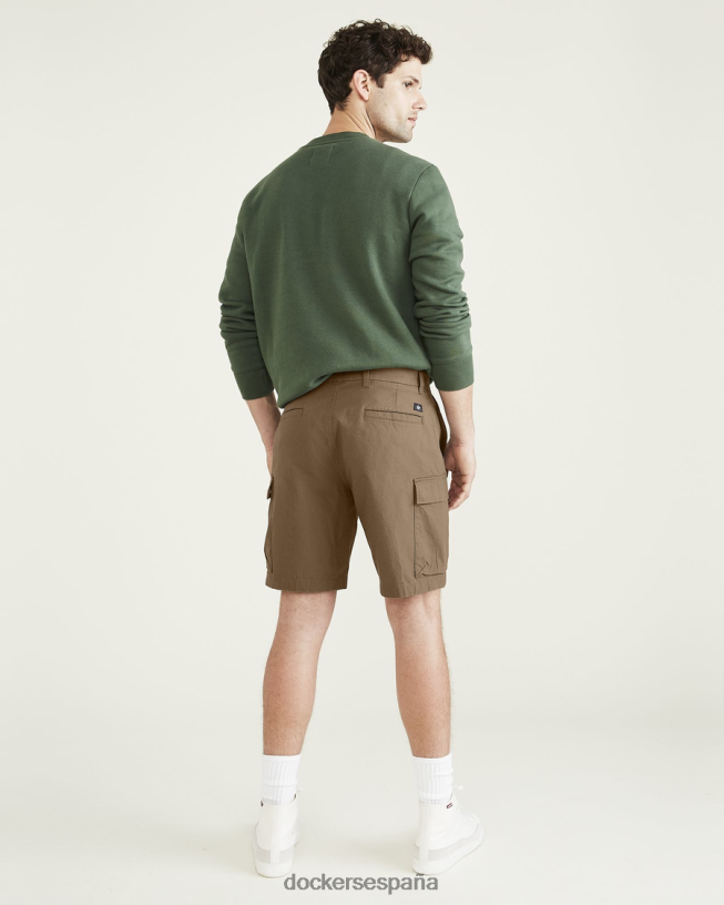 shorts cargo tecnológicos de 9