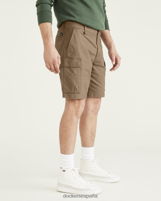 shorts cargo tecnológicos de 9