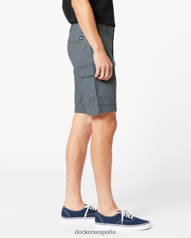 shorts cargo tecnológicos de 9