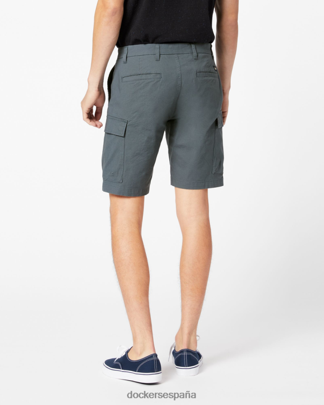 shorts cargo tecnológicos de 9