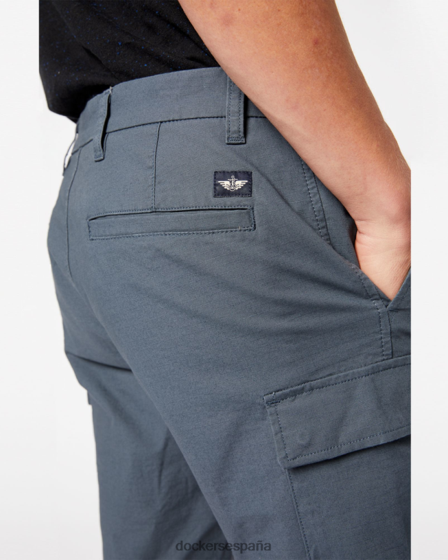 shorts cargo tecnológicos de 9