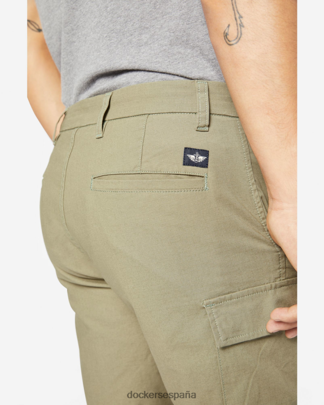 shorts cargo tecnológicos de 9