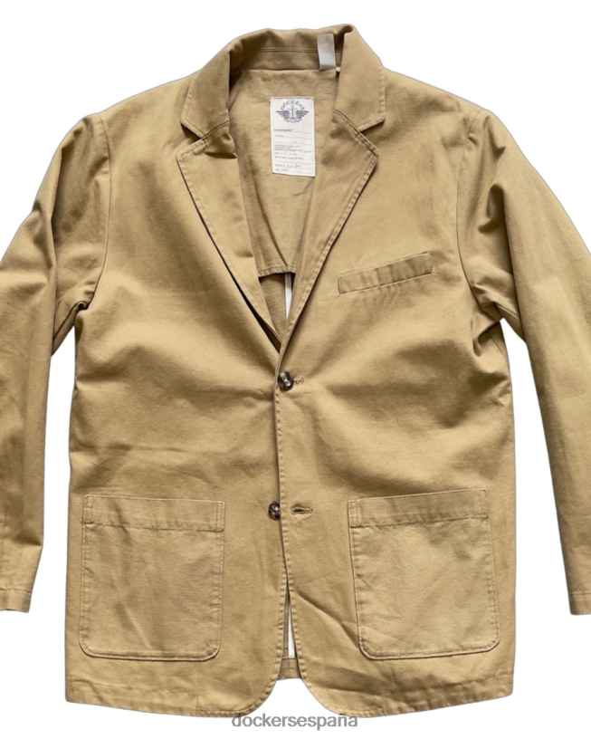blazer transnómada hombres Dockers cosecha de oro - bronceado ropa 8F0406391
