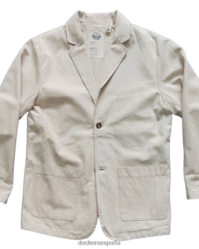 blazer transnómada hombres Dockers natural - gris ropa 8F0406392