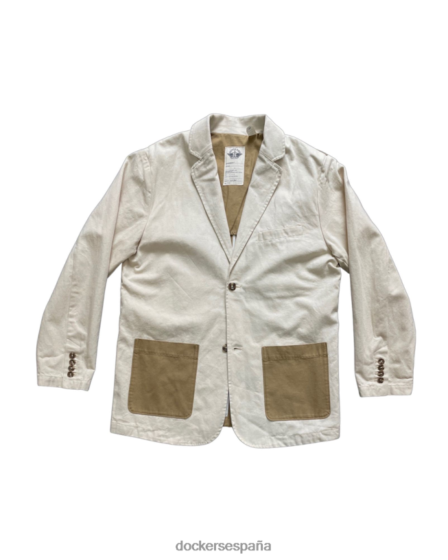 blazer transnómada hombres Dockers natural y caqui - bronceado ropa 8F0406390