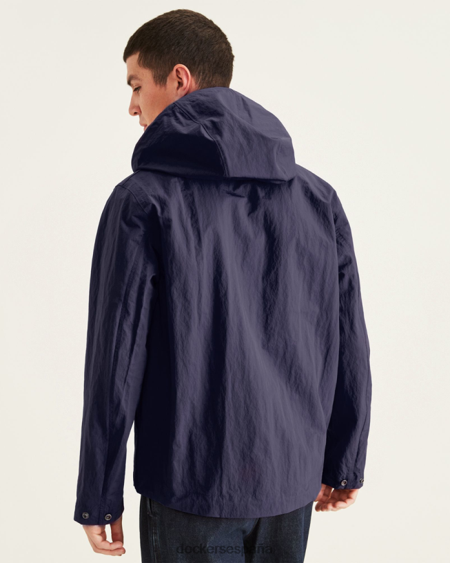parka malbón hombres Dockers blazer azul marino - azul ropa 8F0406434