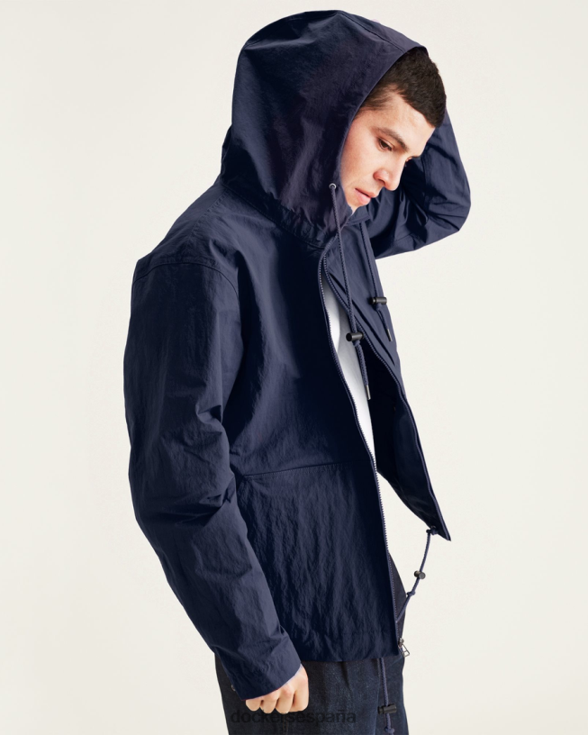 parka malbón hombres Dockers blazer azul marino - azul ropa 8F0406434