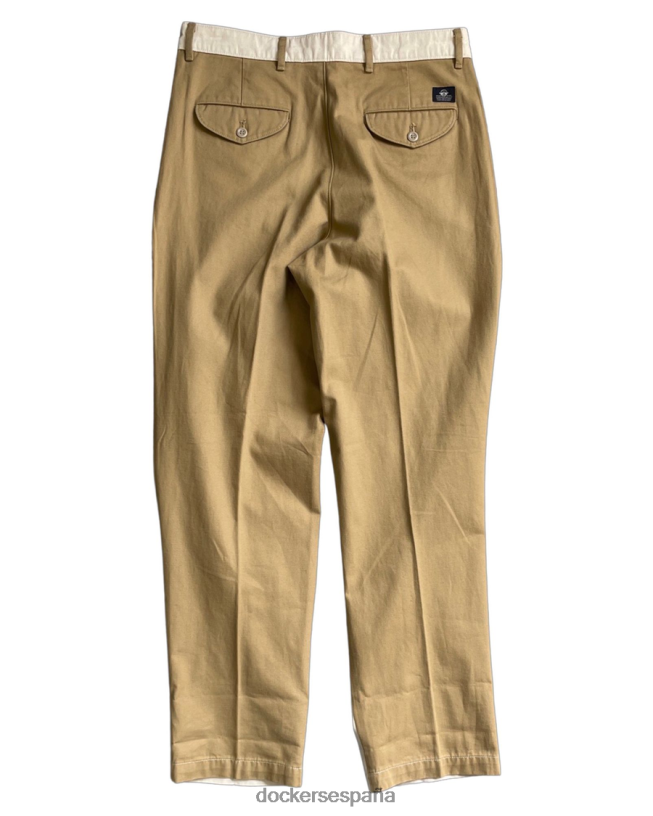 caquis originales transnomadica hombres Dockers natural y caqui - bronceado ropa 8F0406425