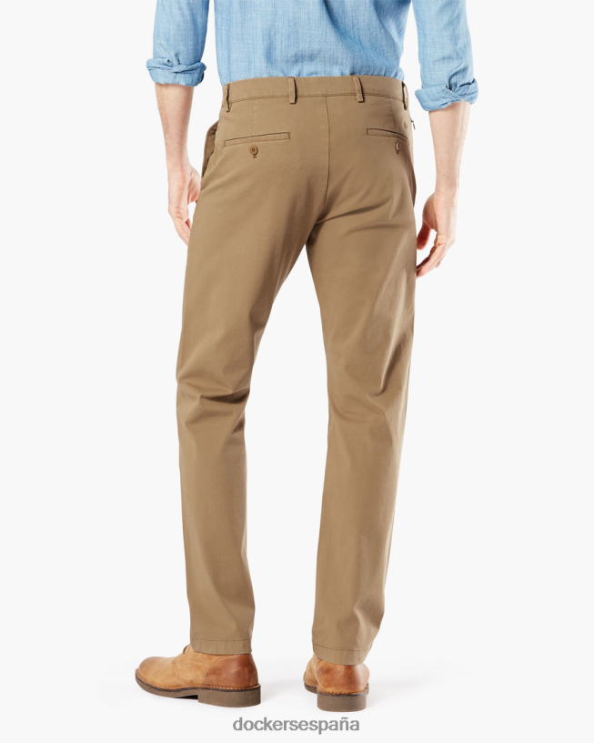 chinos Motion, corte cónico (grandes y altos) hombres Dockers armiño - bronceado ropa 8F0406508