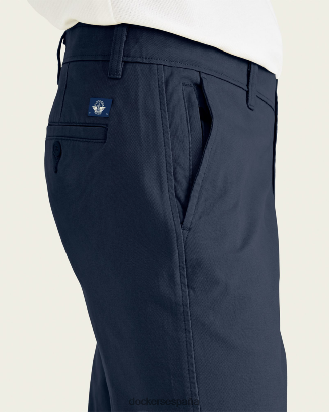 chinos definitivos, corte recto hombres Dockers pembroke - azul ropa 8F04067