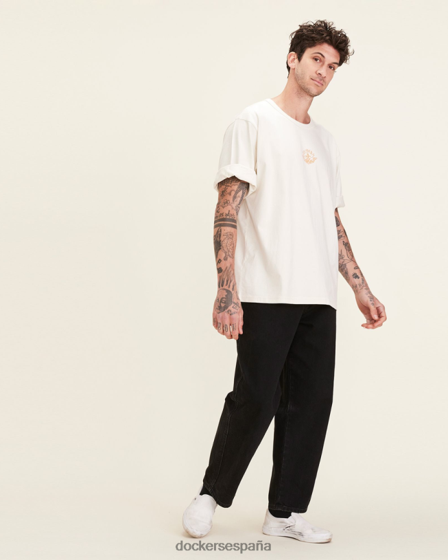 dandois y caqui hombres Dockers hermoso negro ropa 8F0406400