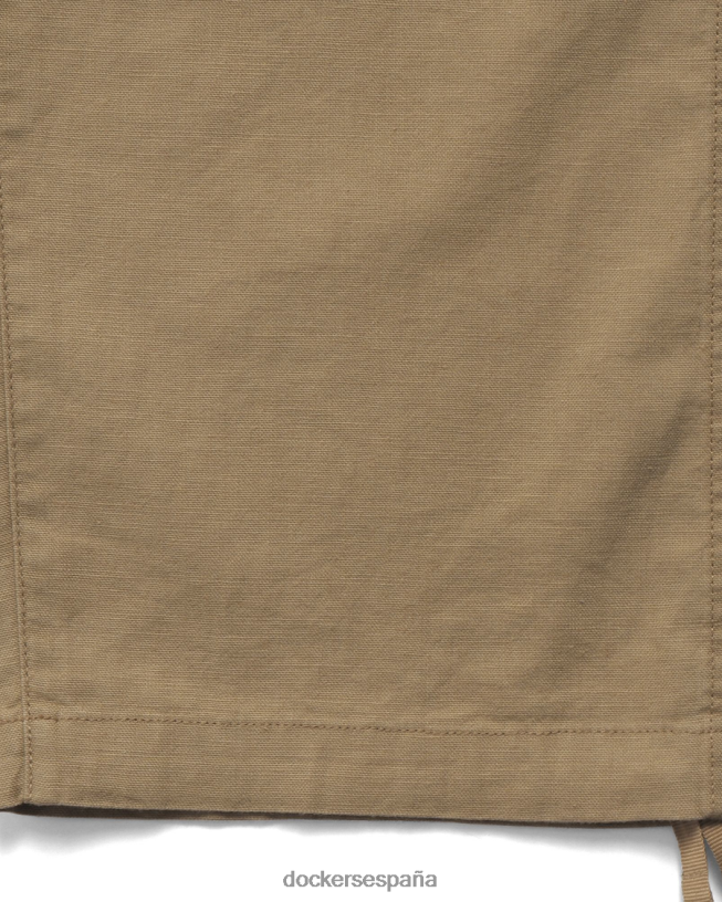 overol malbon, corte recto hombres Dockers cosecha de oro - bronceado ropa 8F0406429