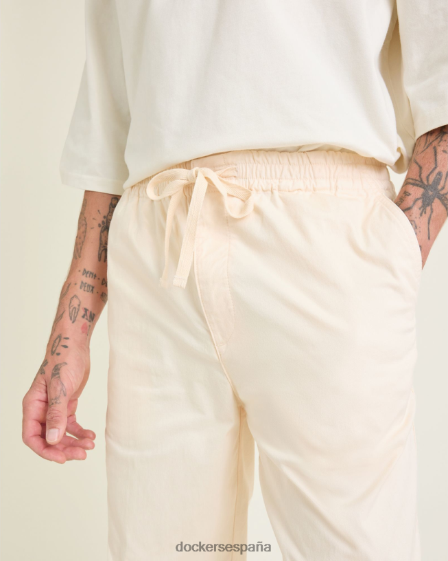 pantalón dandois hombres Dockers crudo - caqui ropa 8F0406319