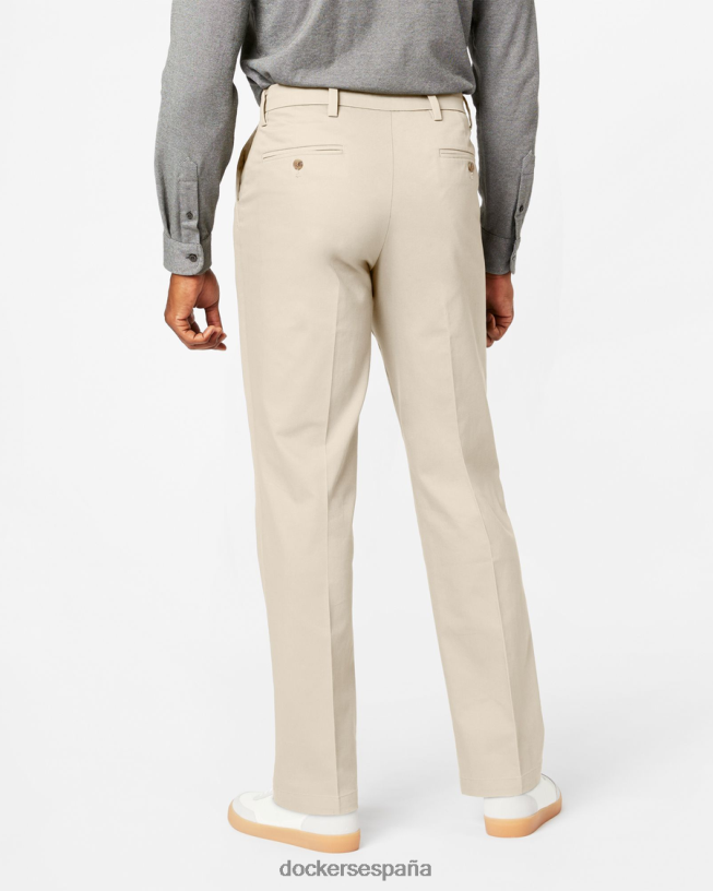 pantalones caqui característicos, corte clásico hombres Dockers nube - bronceado ropa 8F040671
