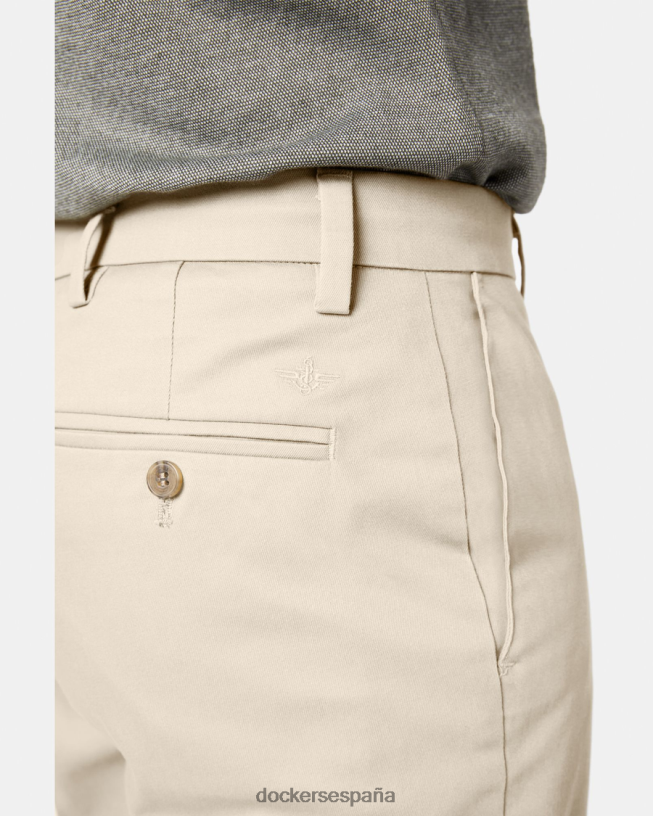 pantalones caqui característicos, corte clásico hombres Dockers nube - bronceado ropa 8F040671