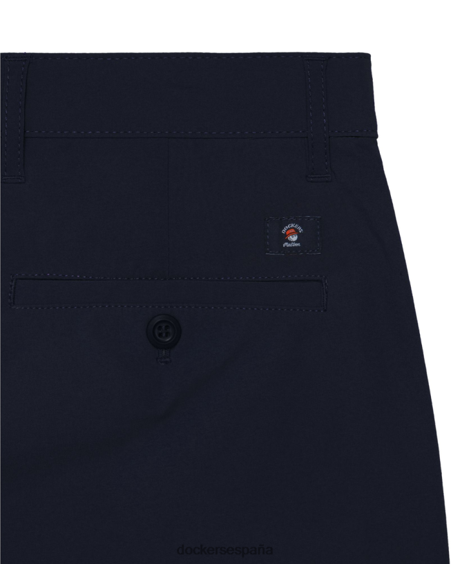 pantalones chinos originales malbon, corte cónico hombres Dockers blazer azul marino - azul ropa 8F0406436