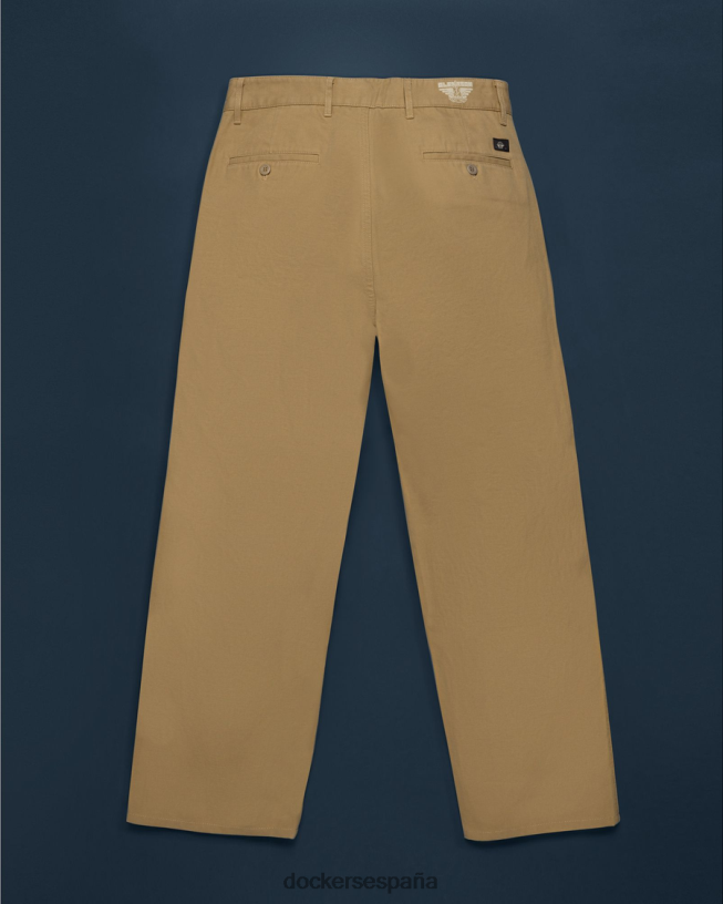 pantalones chinos selema masekela hombres Dockers cosecha de oro - bronceado ropa 8F0406405
