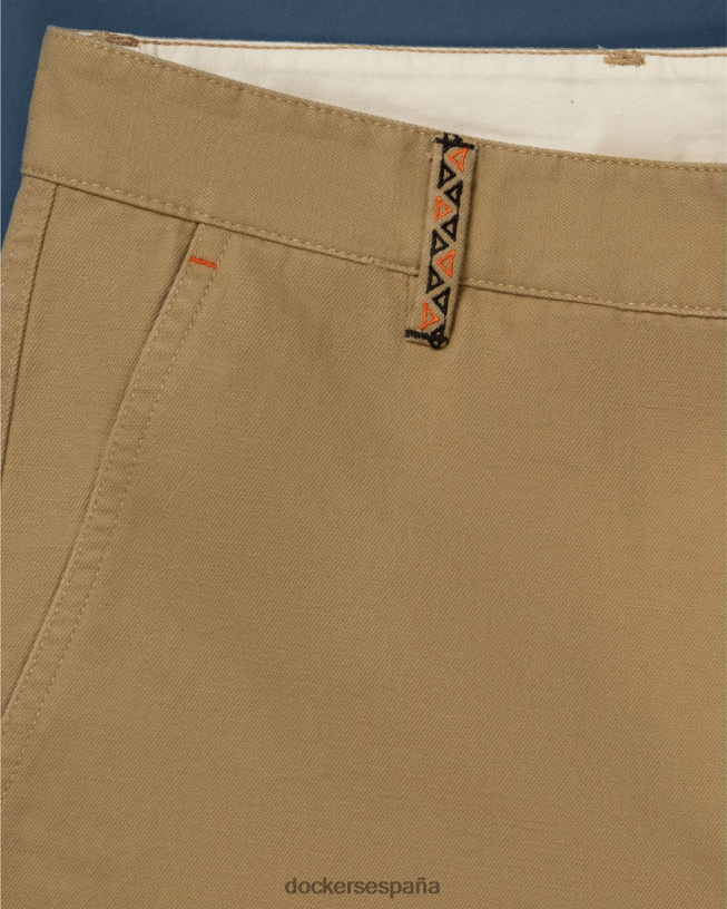 pantalones chinos selema masekela hombres Dockers cosecha de oro - bronceado ropa 8F0406405