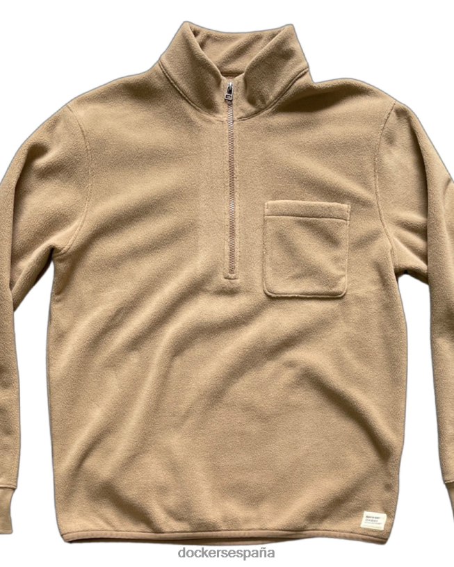 polar transnómada hombres Dockers cosecha de oro - bronceado ropa 8F0406426