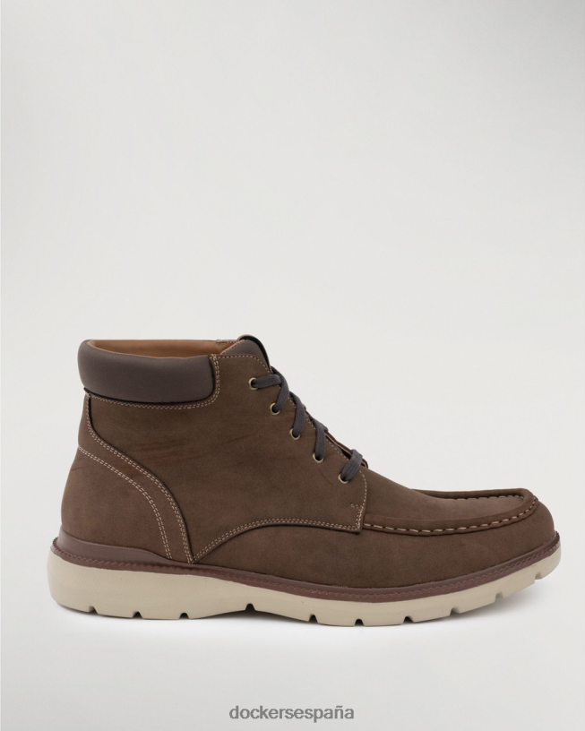 bota de serbal hombres Dockers bronceado oscuro zapatos 8F04061052