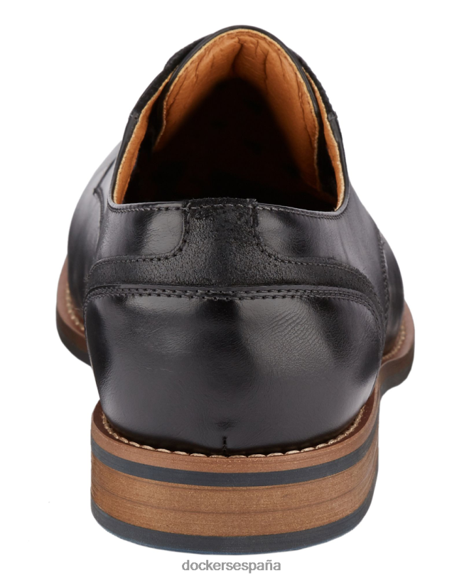 zapatos bradford hombres Dockers negro zapatos 8F04061032