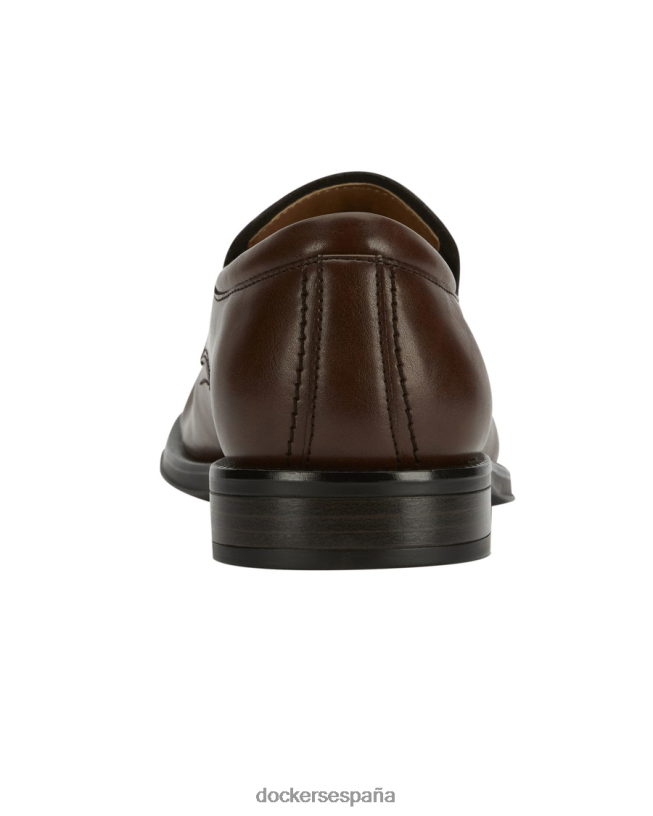 zapatos de vestir más verdes hombres Dockers marrón zapatos 8F04061030