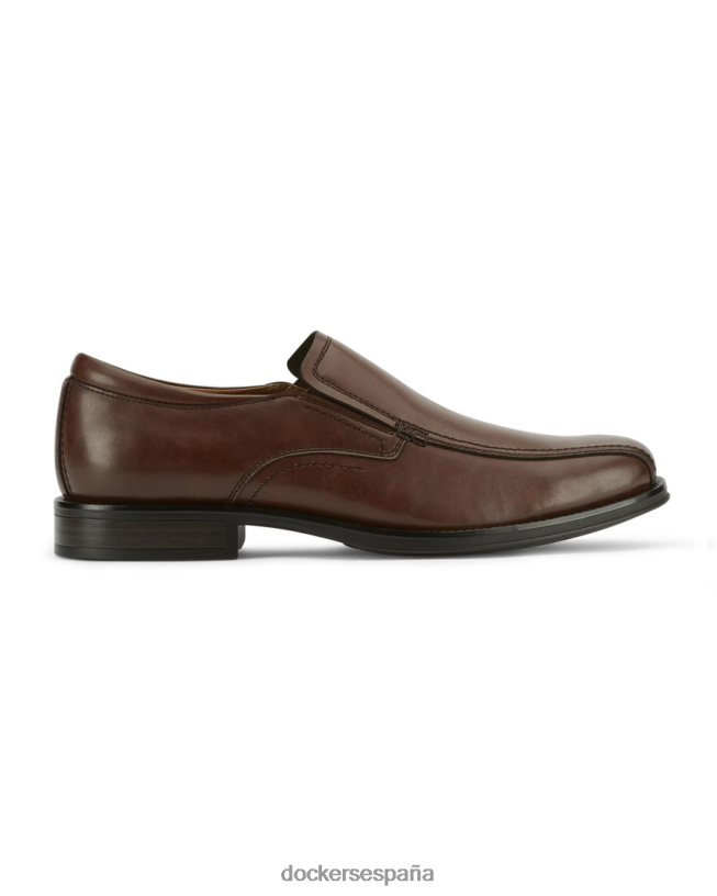 zapatos de vestir más verdes hombres Dockers marrón zapatos 8F04061030