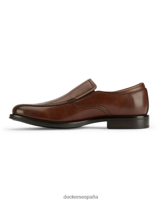 zapatos de vestir más verdes hombres Dockers marrón zapatos 8F04061030