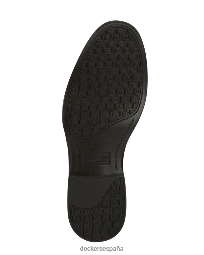zapatos de vestir más verdes hombres Dockers marrón zapatos 8F04061030