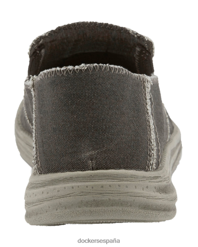 zapatos ferris hombres Dockers negro zapatos 8F04061054